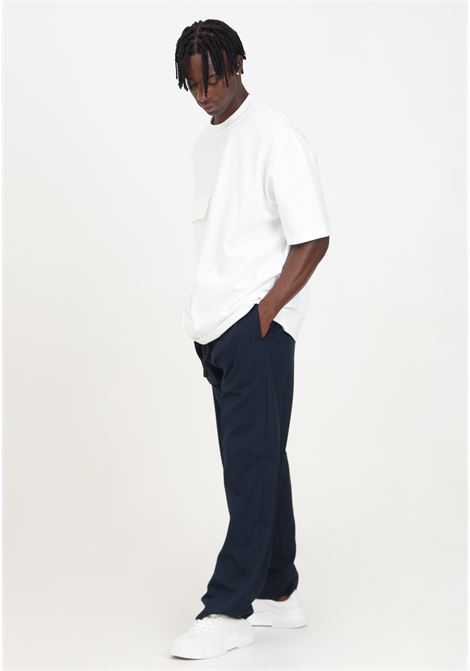 Pantalone casual blu da uomo IM BRIAN | PA3080005